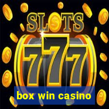 box win casino